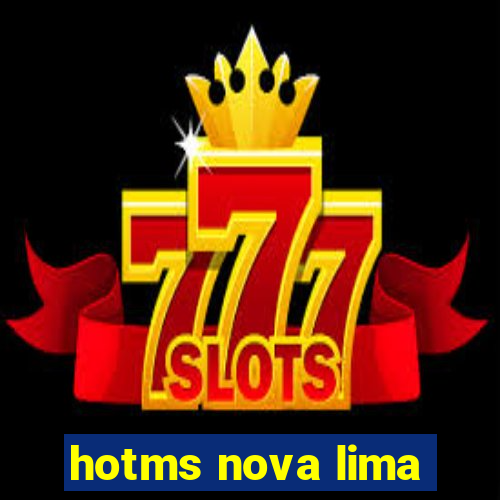 hotms nova lima